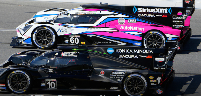 Обратный отсчет до GTP в Дайтоне: разделение преимуществ.