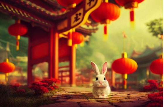 Год Кролика прыгает в 2023 — что это значит и как узнать, родились ли вы под его знаком!