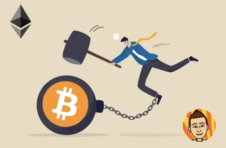 Успех в крипте, это результат правильных привычек. Остерегайтесь таких привычек как: