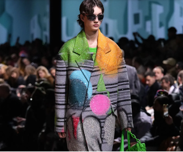 Генеральный директор Louis Vuitton Майкл Берк покидает свой пост на высокой ноте !