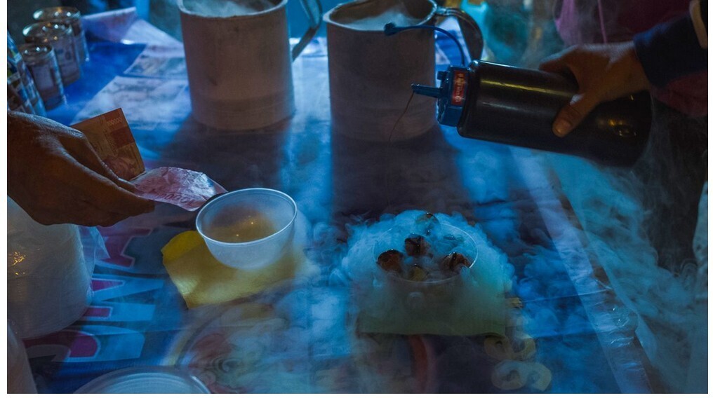 Вынесено предупреждение из-за опасной тенденции «дыхания дракона».