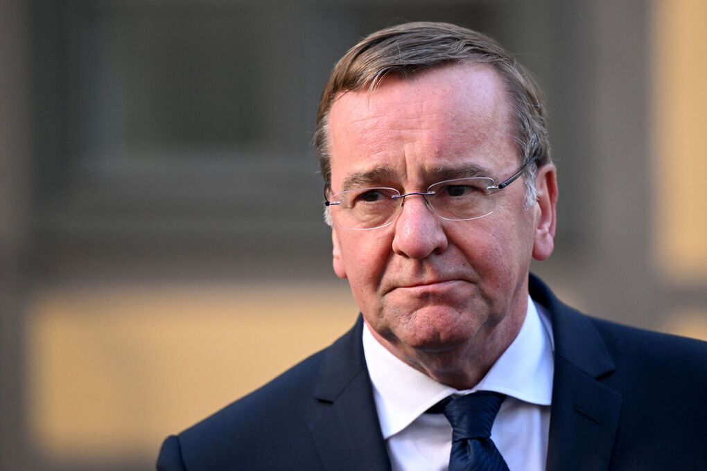 На прогулку по лезвию бритвы Рене Хайлайт поздравляет Бориса Писториуса с новым постом