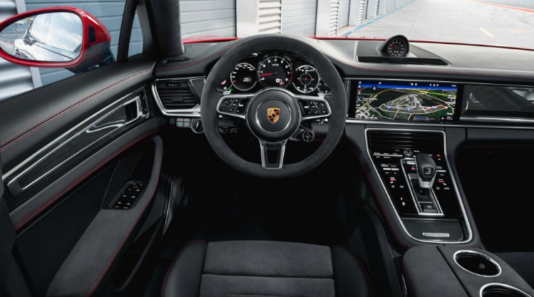 Porsche Panamera GTS(2019 – 2020)