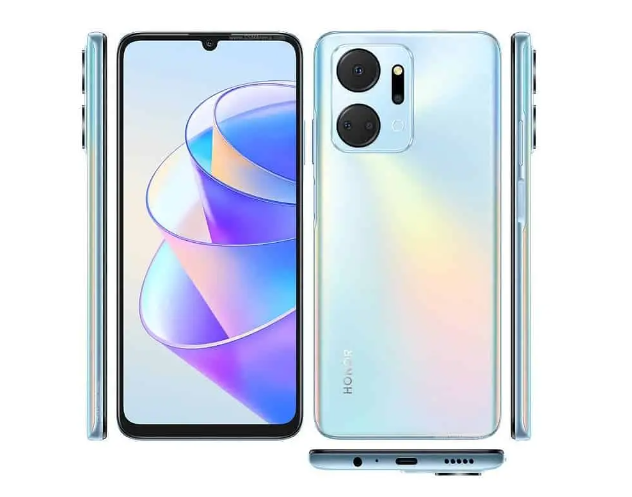 Honor незаметно выпустила Honor X7a — мощное устройство, которое не сломит банк!