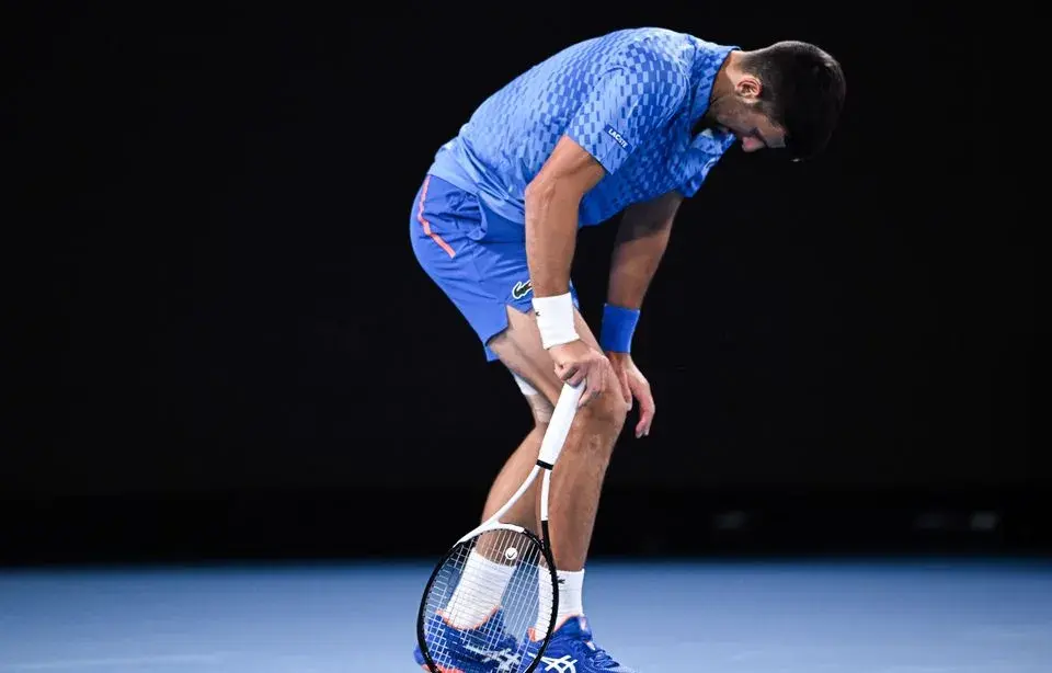Australian Open: Джокович «беспокоился» о своей травме