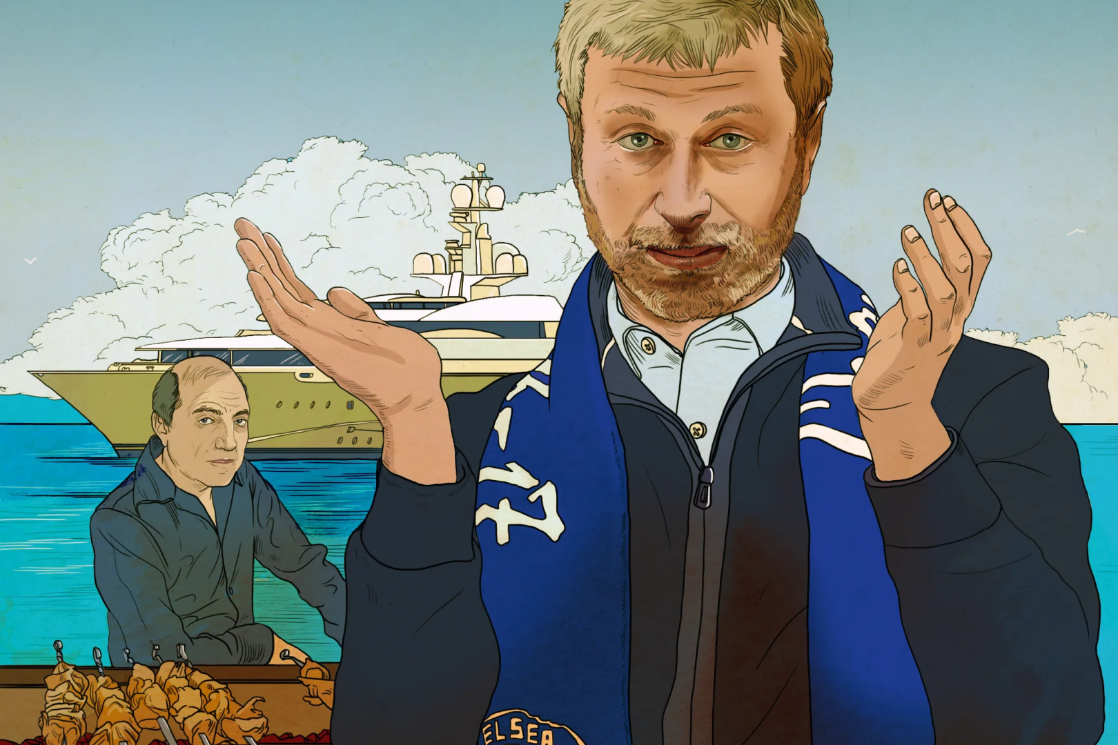 Кто мы без ПУТИНА? Спасибо президенту