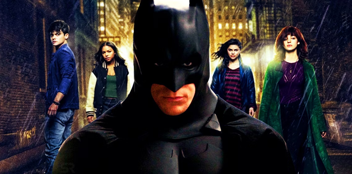 Самый рискованный сюжет Бэтмена Gotham Knight на самом деле копирует «Темный рыцарь: восстание»