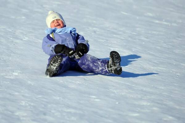 Зимним горкам быть! А как с тюбингами?