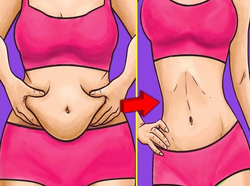 Золотые правила, следуя которым, жир будет гореть как шоколадка