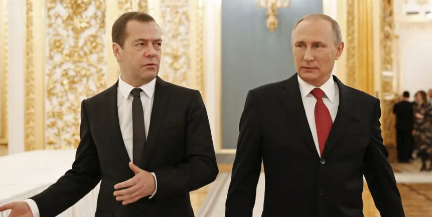 Россия может прибегнуть к ядерному оружию, если проиграет на Украине, заявил бывший президент России