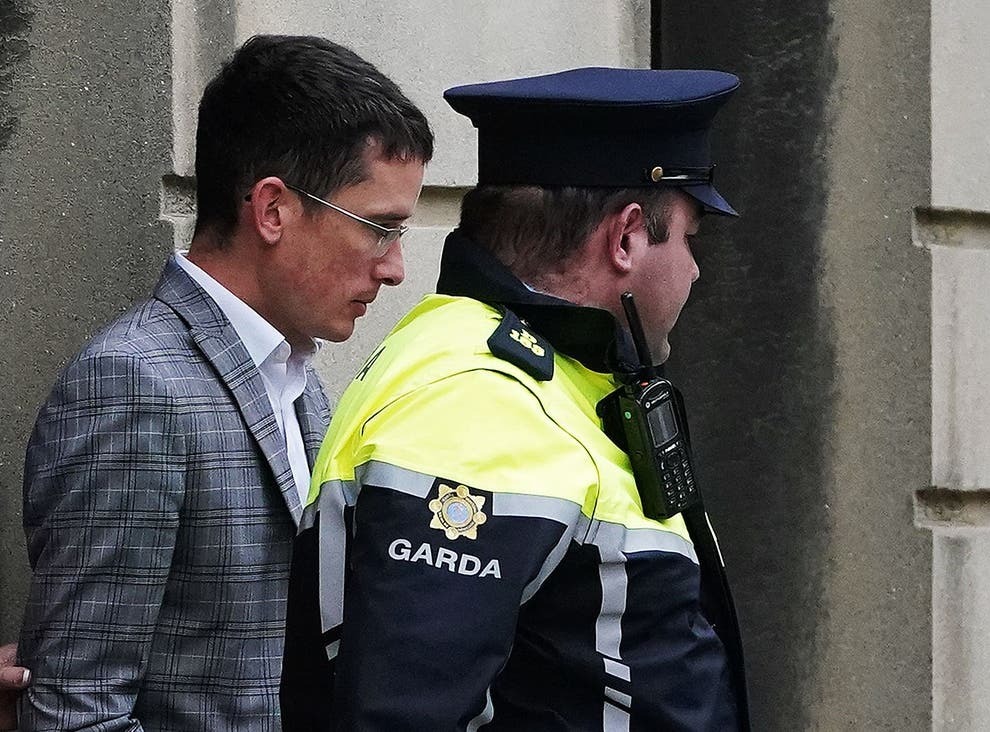 Ирландскую школьную учительницу уволили с работы Брат Еноха Берка подтвердил, что в пятницу он посещал Больничную школу Уилсона.