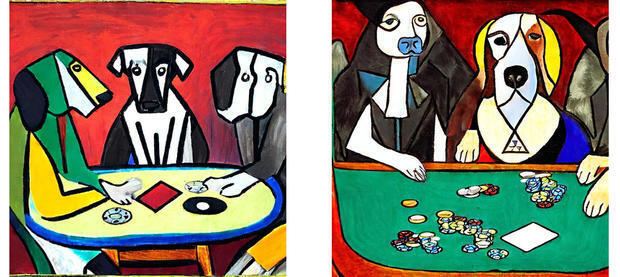 Художники предъявляют иск компании AI на миллиарды, утверждая, что приложение-паразит использовало их работу бесплатно