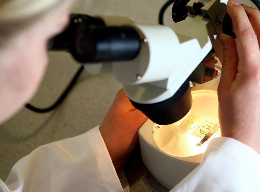 Персонализированная лекарственная терапия надеется на больных раком желчных протоков. Пациенты, которым в противном случае грозило ...