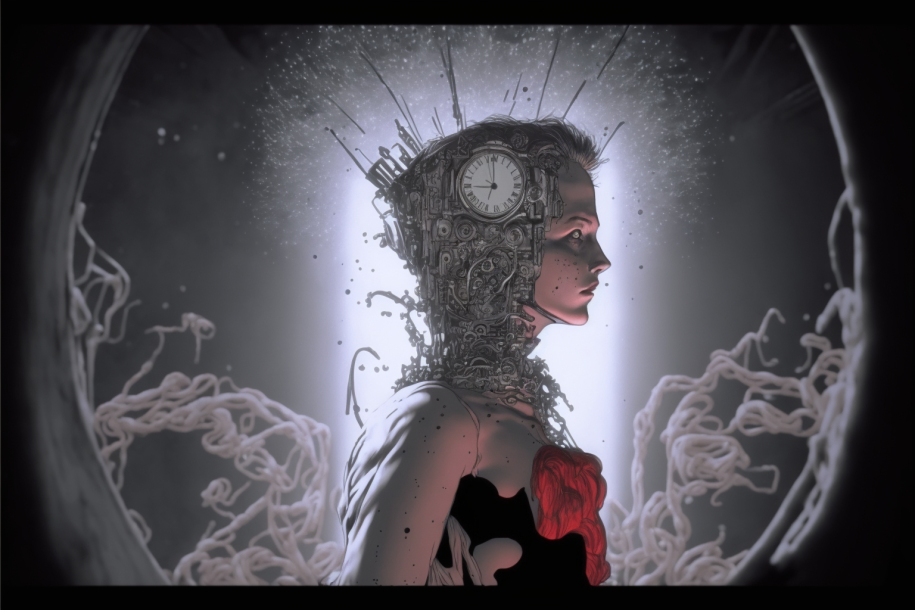 Печальная история молодой девушки