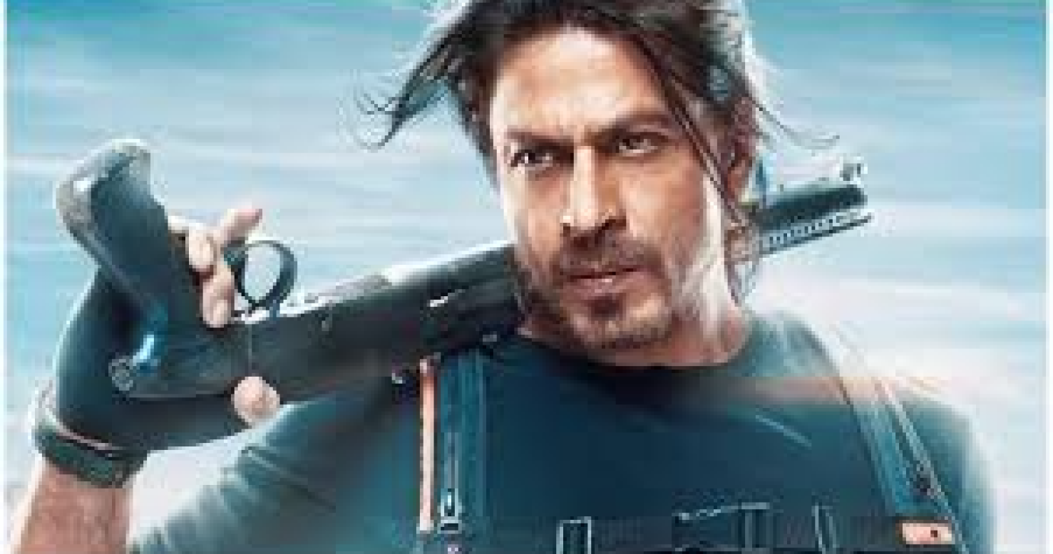 Шахрукх Кхан возвращается в новом кино