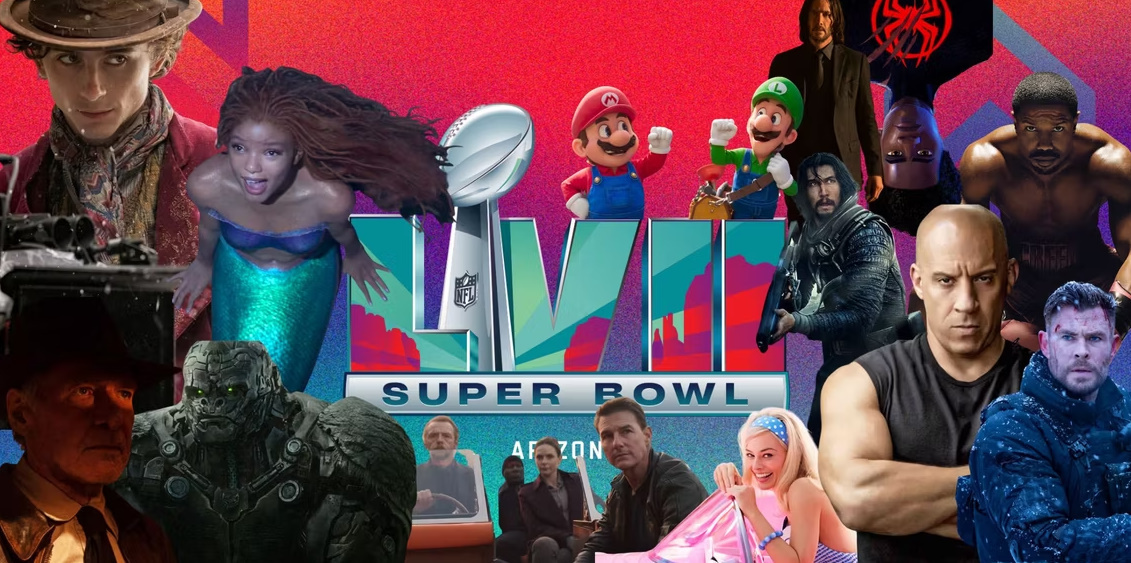 11 фильмов, которые мы ожидаем 2023 года.