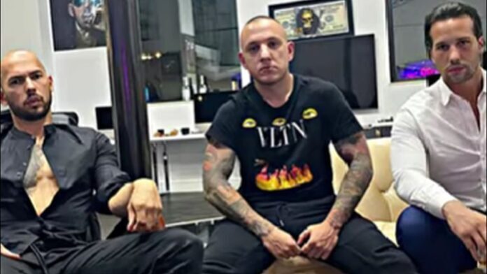 Соратник братьев Тейт слушается в ДИИКОТ