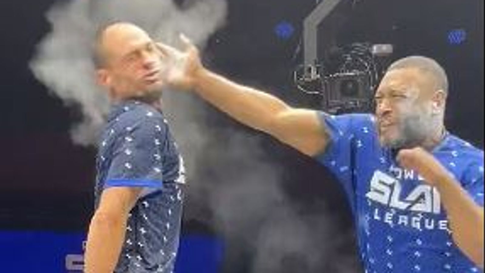 'Рецепт катастрофы': Лига силовых пощечин - и почему неврологи так обеспокоены