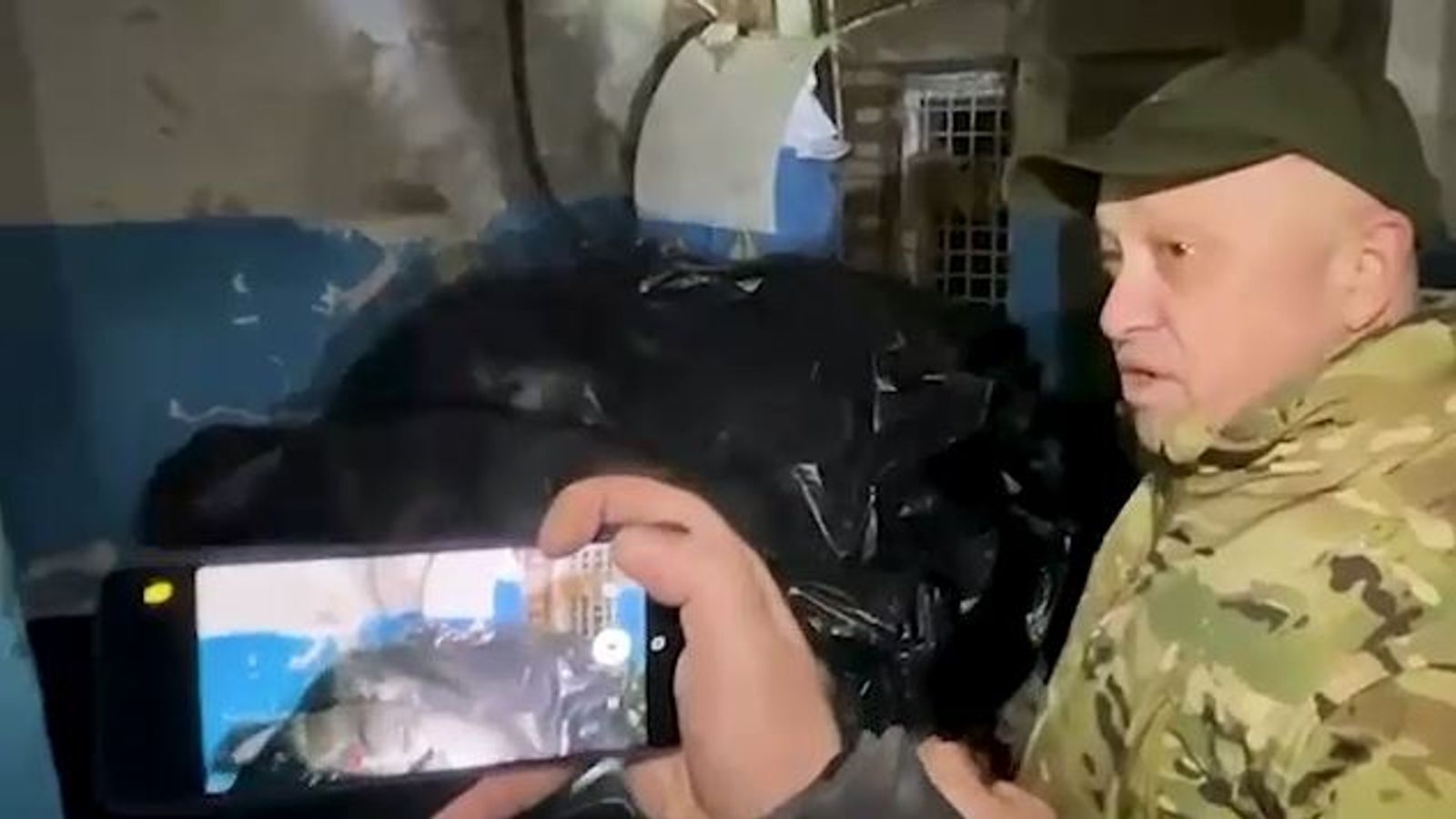 Группа "Вагнер" терпит большие убытки, поскольку ее босс, Евгений Пригожин, решительно выходит на первый план