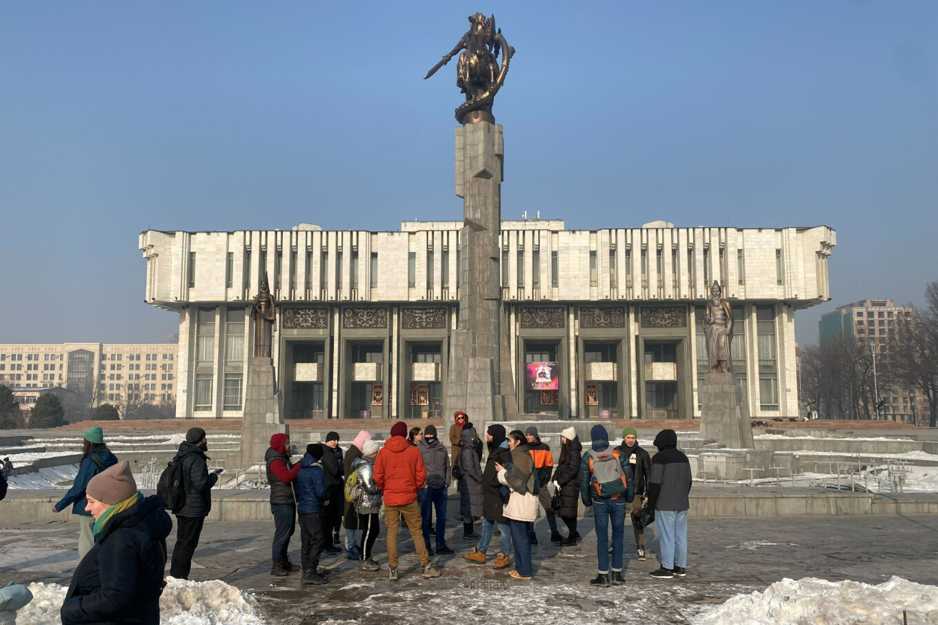 Митинги российских эмигрантов по всему миру в поддержку заключенного Навального