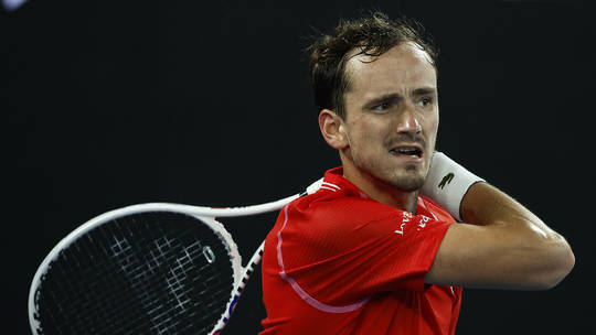 Российская звезда переживает шоковый выход из Australian Open