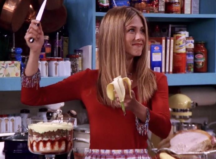 Дженнифер Энистон рассказала как ей удается выглядеть так привосходно