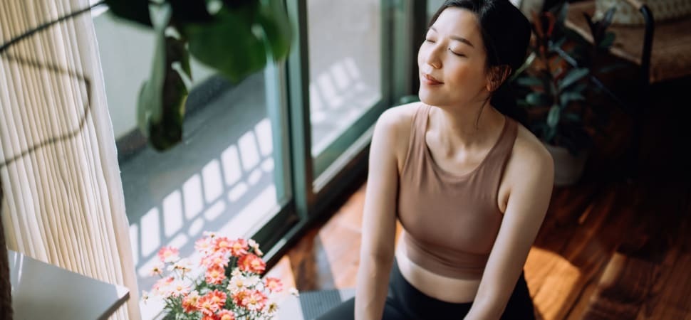 Новое исследование подтверждает, что 1 стиль работы с дыханием наиболее эффективен для снижения стресса и улучшения настроения