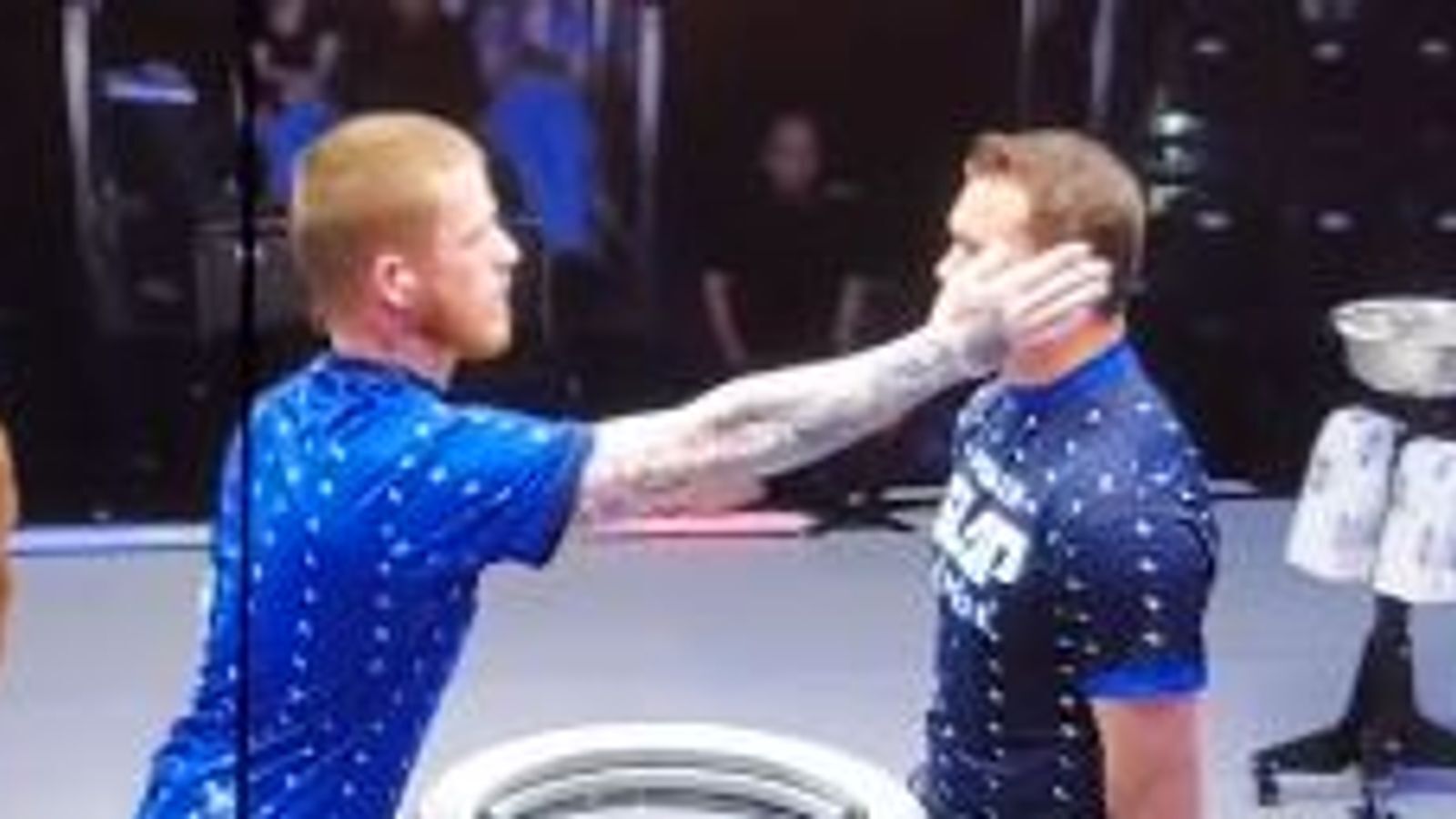 'Рецепт катастрофы': Лига силовых пощечин - и почему неврологи так обеспокоены