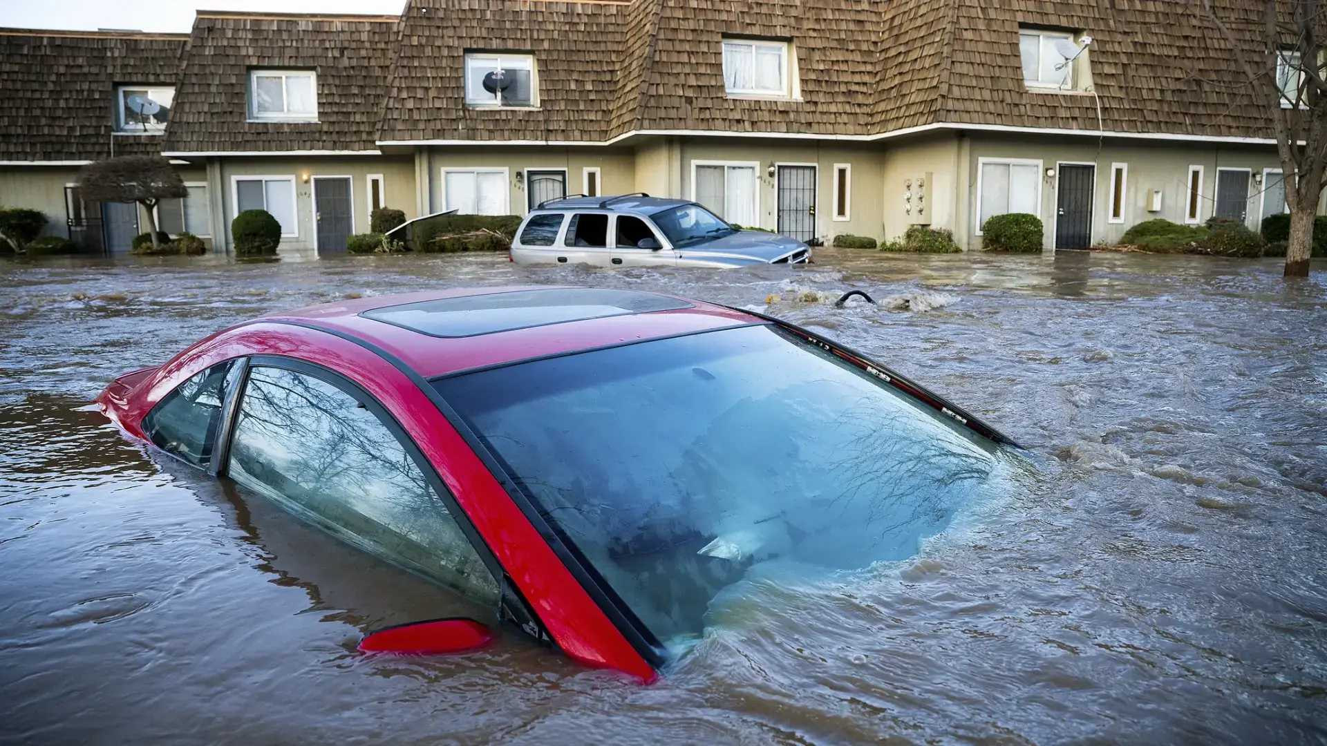 Добро пожаловать в эпоху резкого ухудшения погоды.