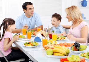 Здоровое питание – почему это важно?