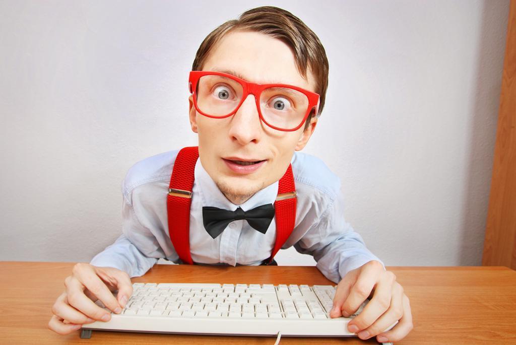 Паренёк с работы