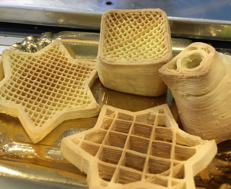 3D-печать для продуктов питания: как это работает и основные преимущества