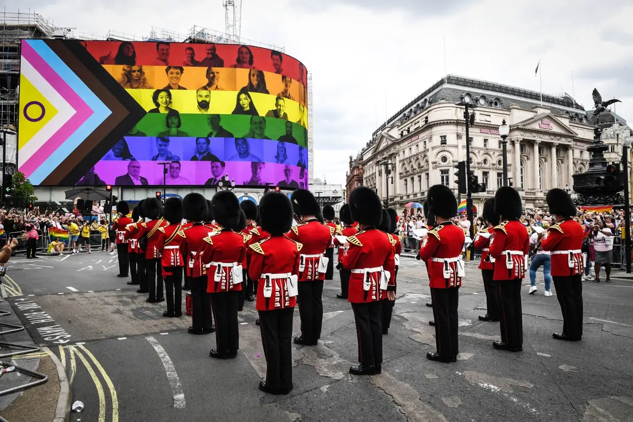 Англиканская церковь извинилась за обращение с ЛГБТ<span style=