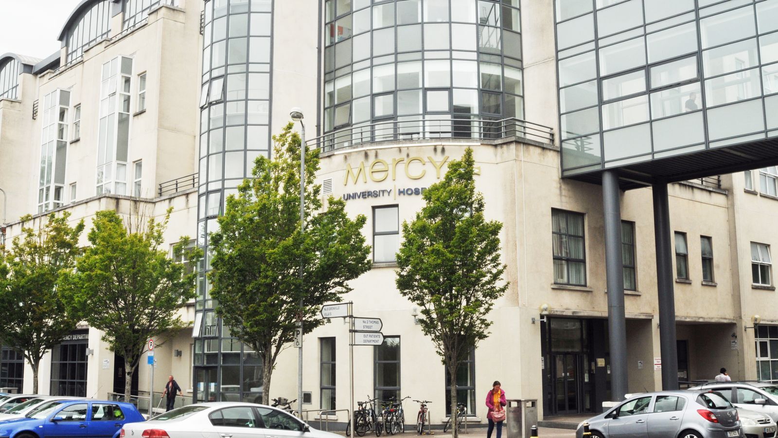 Пенсионер скончался в больнице в Корке после «нападения со стороны другого пациента»