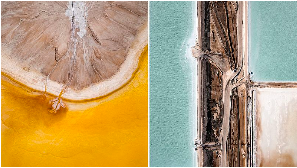 Литиевые поля Южной Америки раскрывают темную сторону электромобилей