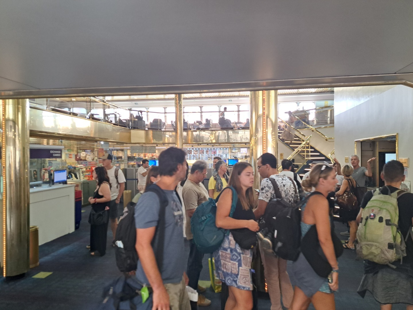 Как я в Уругвай за баблом ездил