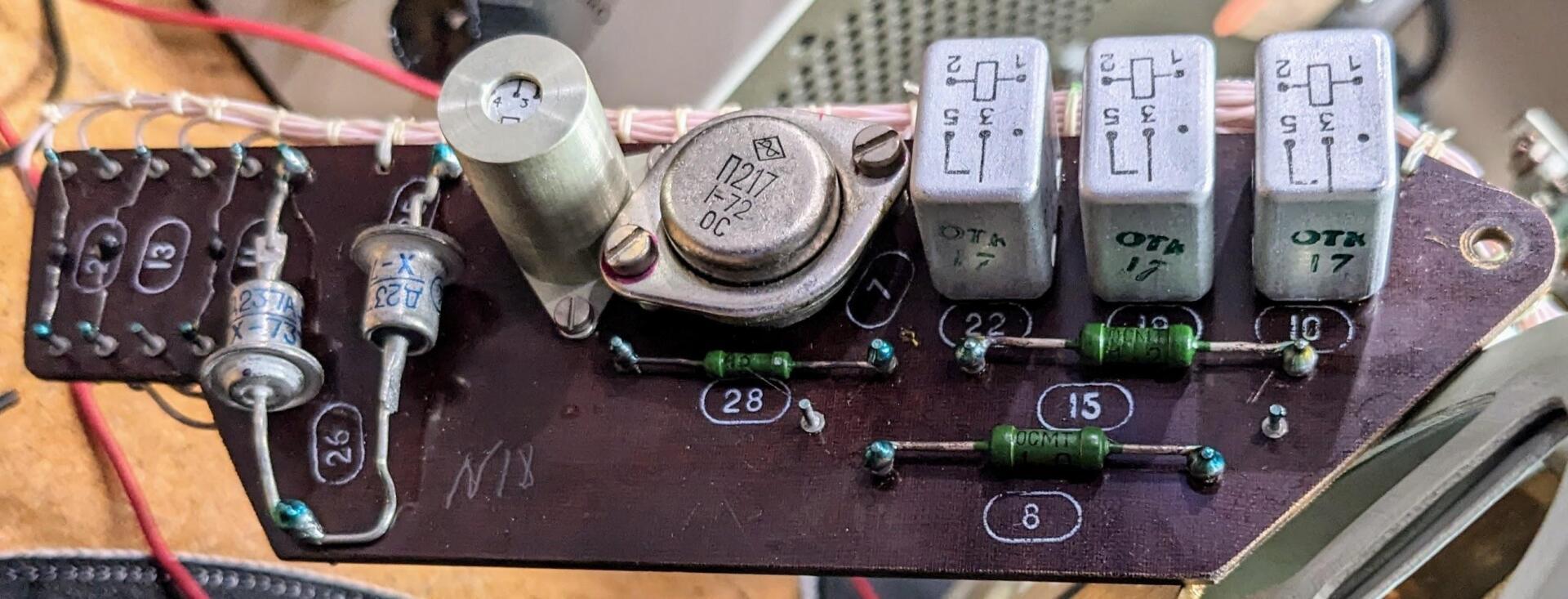 Внутри Глобус ИНК: механический навигационный компьютер для советского космического полета