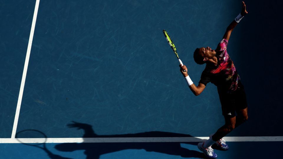 Феликс Оже: Поражение Алиассима означает, что все игроки, показанные в "Брейк-пойнте" Netflix, больше не участвуют в Australian Open