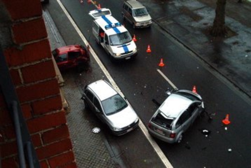 Сюрпризы от страховой компании, или Вот тебе, бабушка, и Юрьев день…