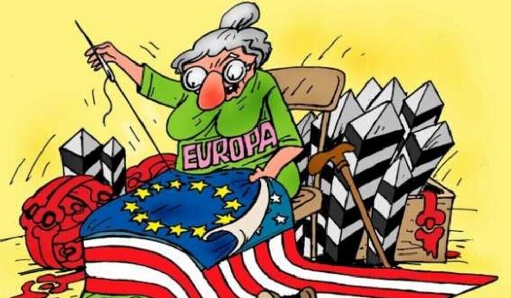 Европа постепенно прозревает или понемногу сходит с ума?