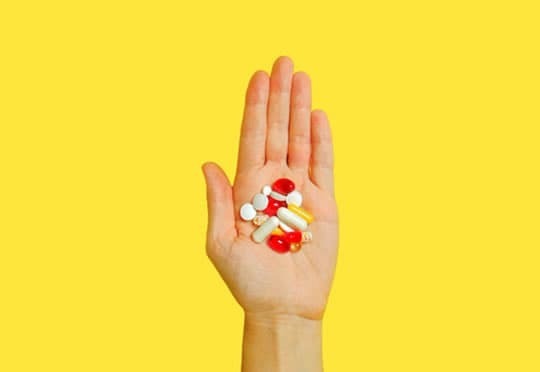 Этот витамин повышает риск сердечных заболеваний и инсульта