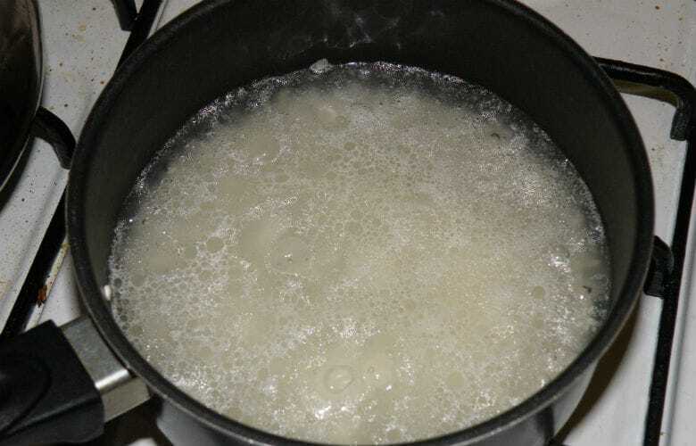 Польза рисовой воды для красоты