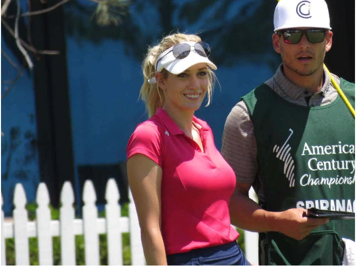 Познакомьтесь С Пейдж Спиранак - Вы Можете Изменить Свое Мнение О Том, Как Вы Смотрите На Игру В Гольф
