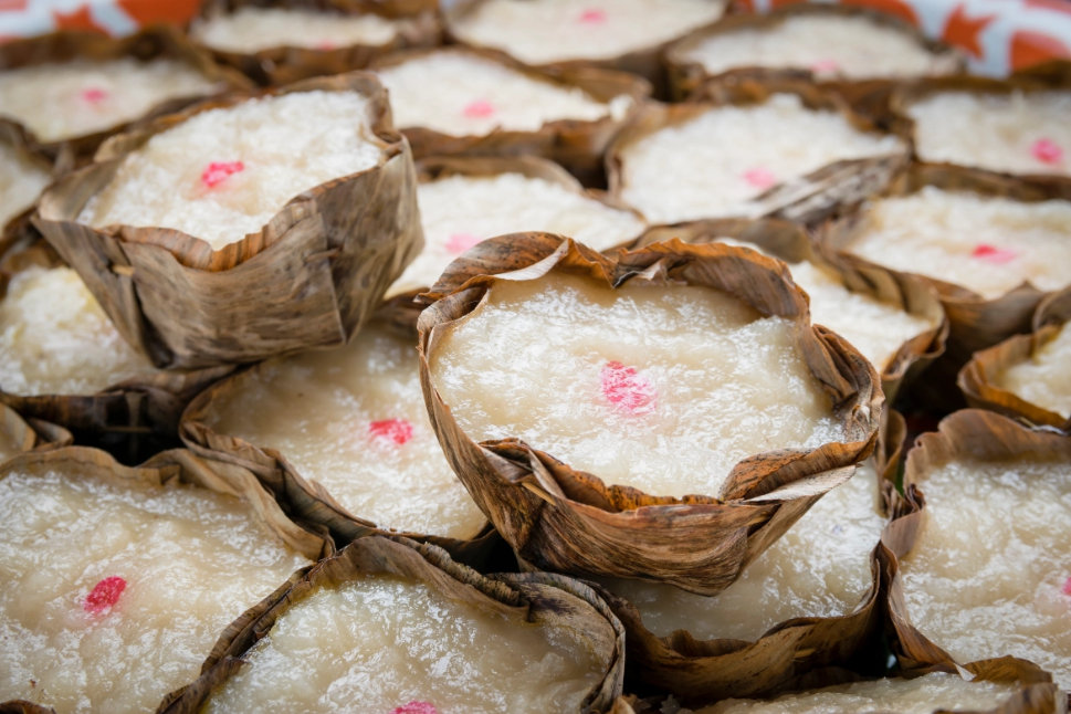 Вкусные блюда Лунного Нового года.