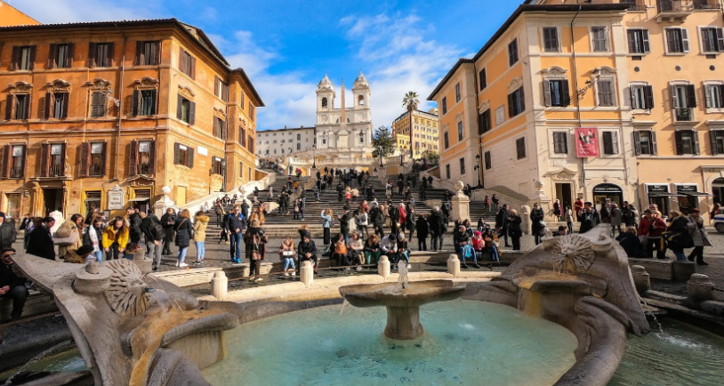 Памятка доверчивого туриста. Всемирные достопримечательности – это круто, но мошенники круче!!!