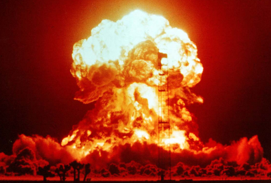 Ученые тестируют обмен ядерным оружием между Россией и США