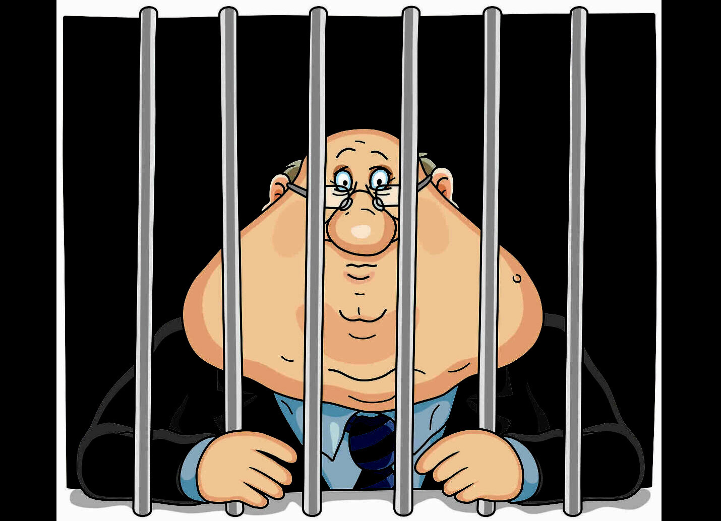 Почему богатые воруют чаще и больше, чем бедные