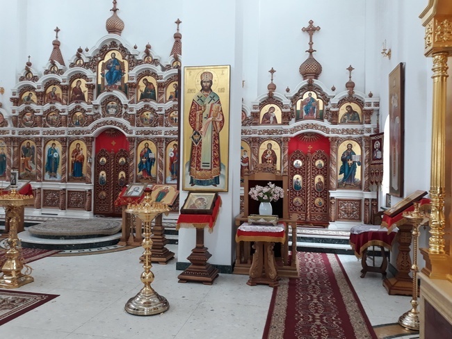 Святыни Кубани. Монастыри "Нерушимая стена" в Апшеронске и Свято-Духов монастырь в Тимашевске