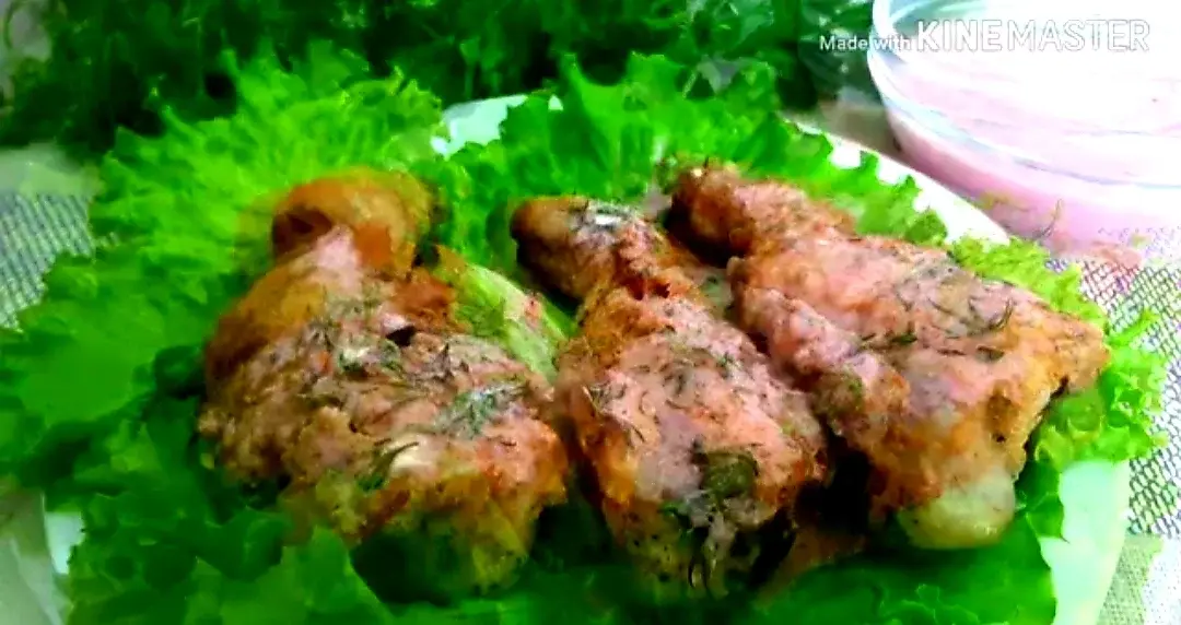 Куриные Ножки Просто Бомба!