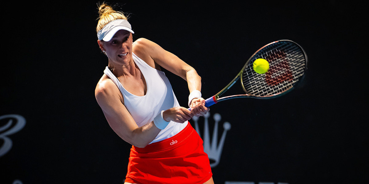 Американка зарядила мячом в отечественную теннисистку. И обвинила ее в жульничестве!